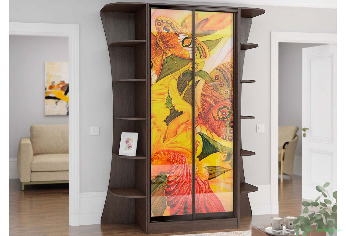 Изображение 3 - Шкаф-купе 2Д 900х2400 Киевский стандарт