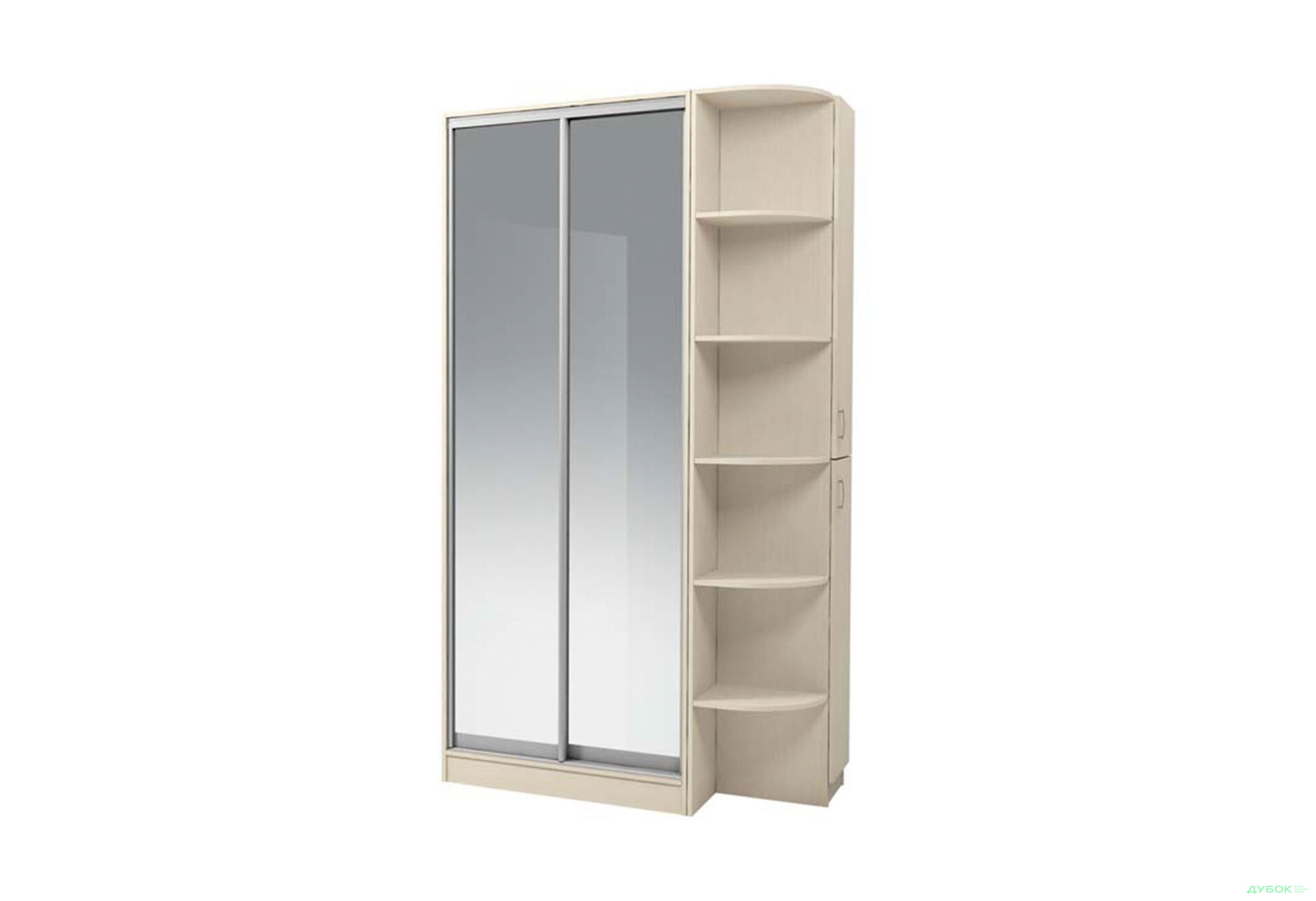 Изображение 2 - Шкаф-купе 2Д 900х2400 Киевский стандарт