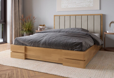 Ліжко-подіум Arbor Drev Мілано 180 см