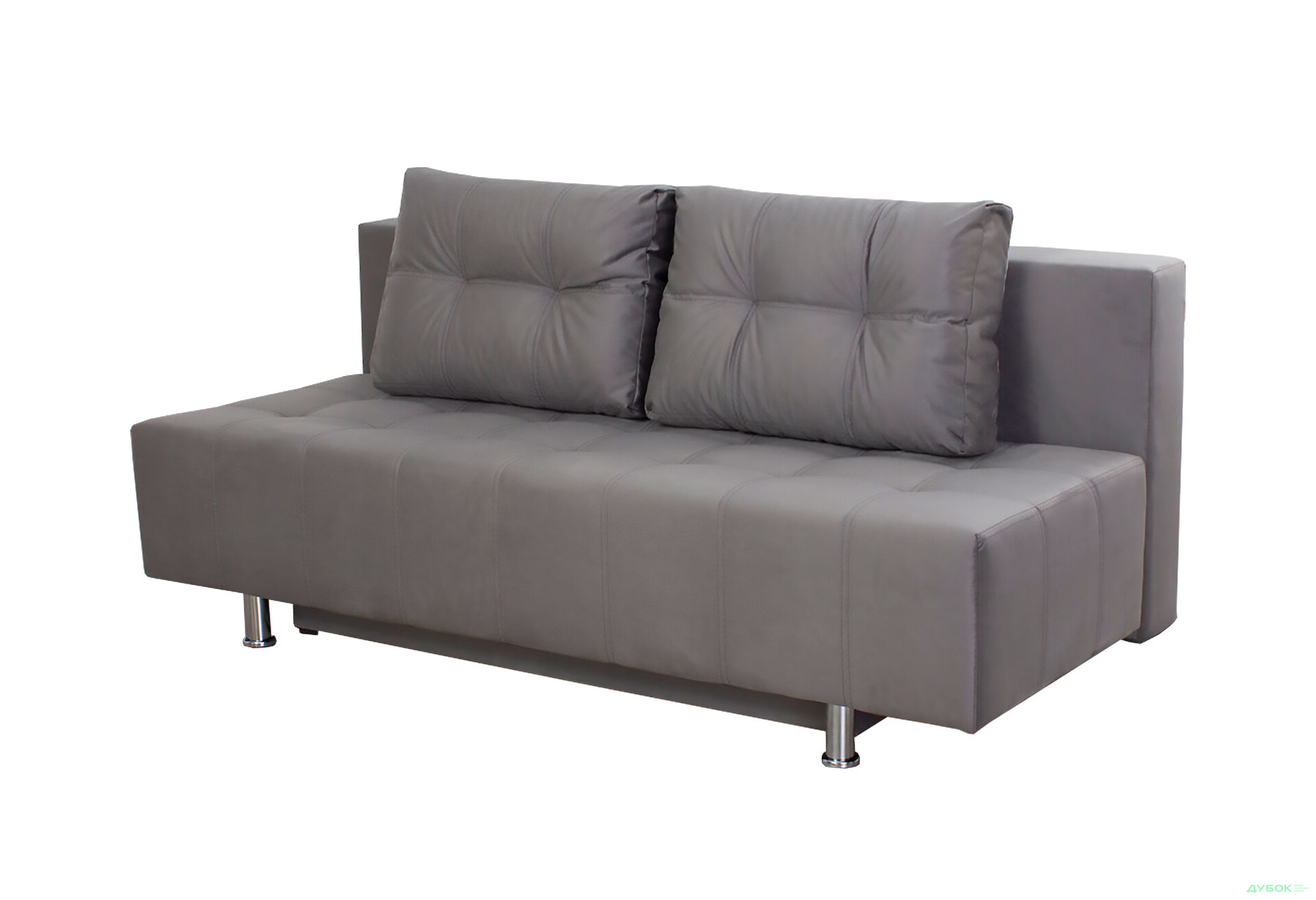 Диван Элегант Бенефит 41 192x92 см серый - Изображение 1 Изображение 1 - Диван Элегант Бенефит 41 192x92 см серый