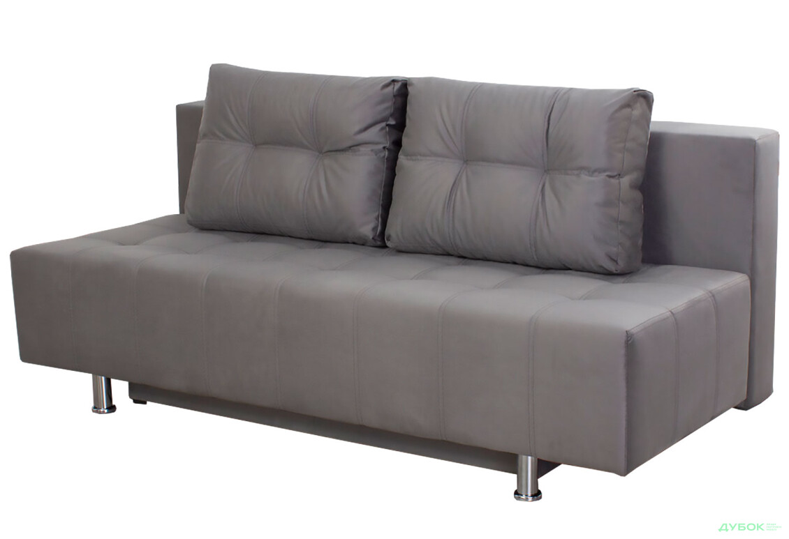 Диван Элегант Бенефит 41 192x92 см серый - Изображение 1 Изображение 1 - Диван Элегант Бенефит 41 192x92 см серый