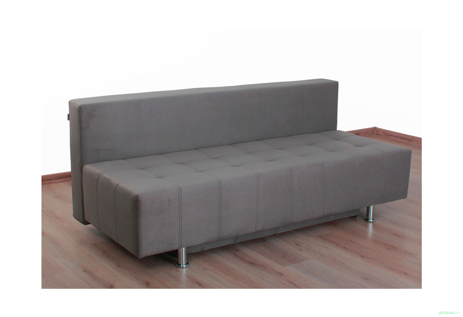 Диван Элегант Бенефит 41 192x92 см серый - Изображение 5 Изображение 5 - Диван Элегант Бенефит 41 192x92 см серый