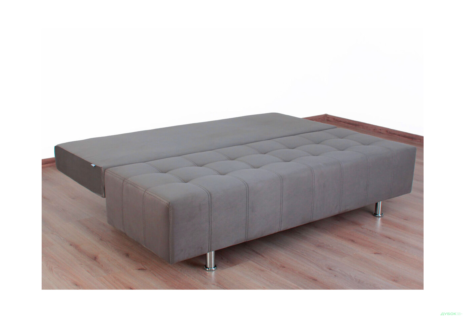 Диван Элегант Бенефит 41 192x92 см серый - Изображение 6 Изображение 6 - Диван Элегант Бенефит 41 192x92 см серый