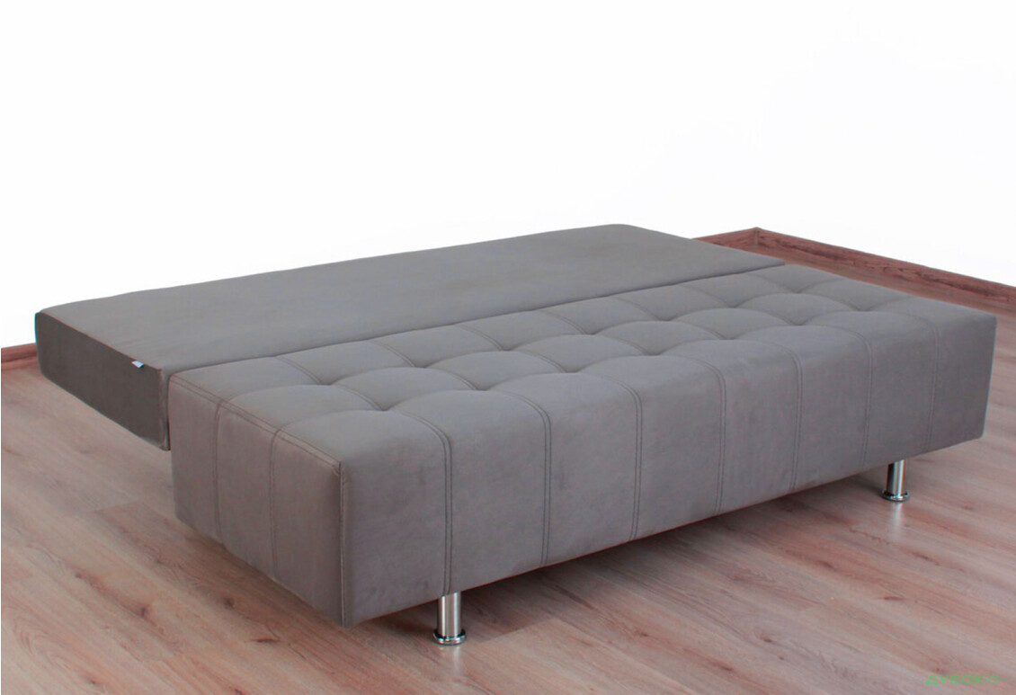 Диван Элегант Бенефит 41 192x92 см серый - Изображение 6 Изображение 6 - Диван Элегант Бенефит 41 192x92 см серый