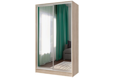 Шафа-купе 2Д 1000х2400 Київський стандарт