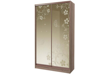 Шафа-купе 2Д 1100х2400 Київський стандарт