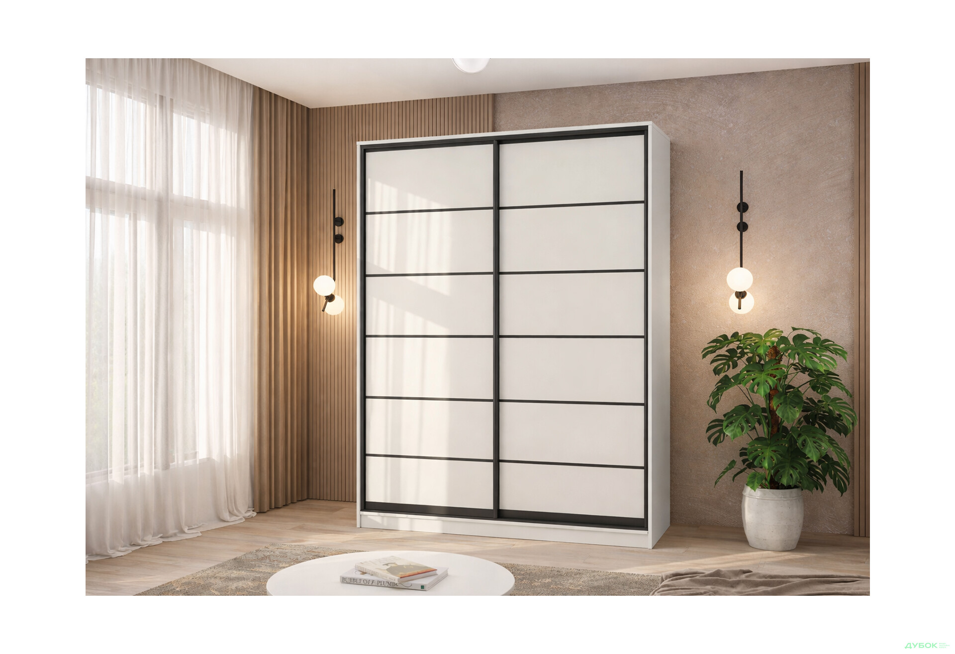 Изображение 2 - Шкаф-купе 2Д 1600х2400 Киевский стандарт