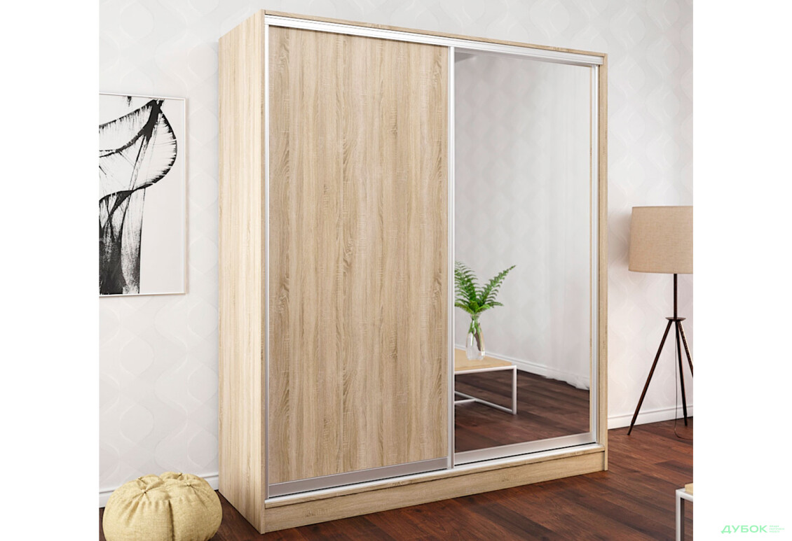 Изображение 4 - Шкаф-купе 2Д 1600х2400 Киевский стандарт