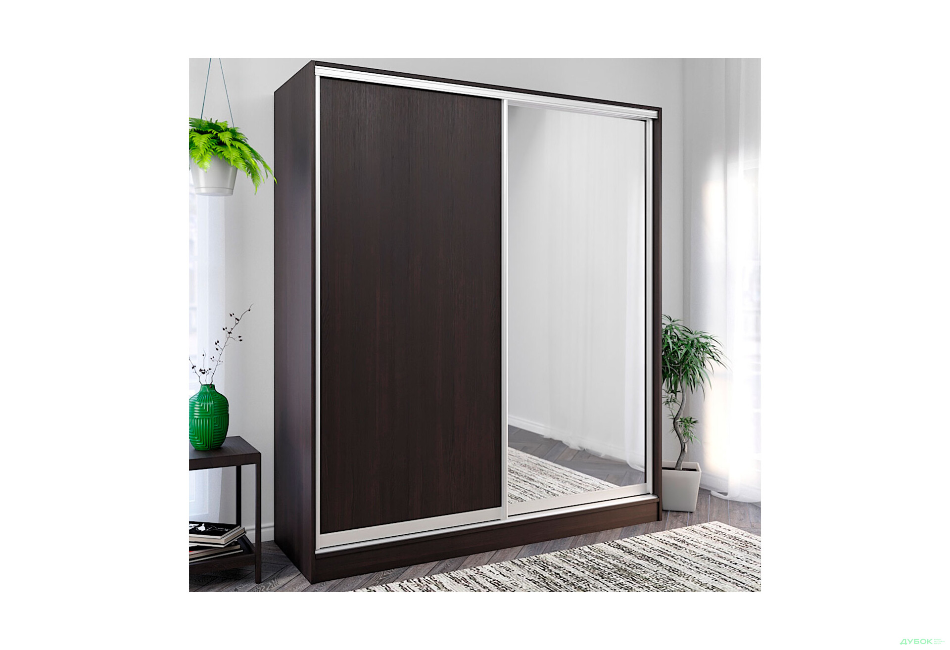 Изображение 5 - Шкаф-купе 2Д 1600х2400 Киевский стандарт