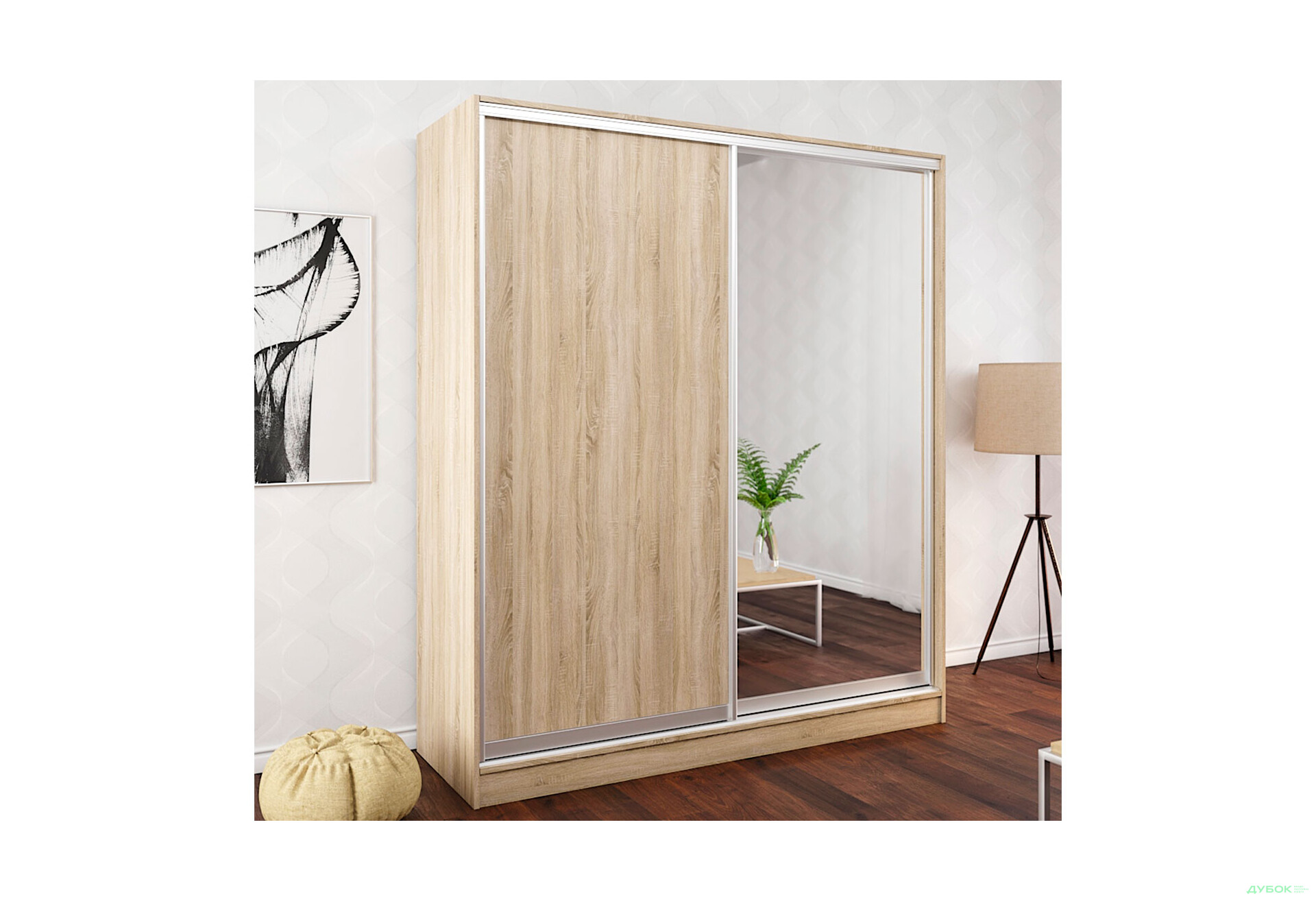 Изображение 7 - Шкаф-купе 2Д 1600х2400 Киевский стандарт