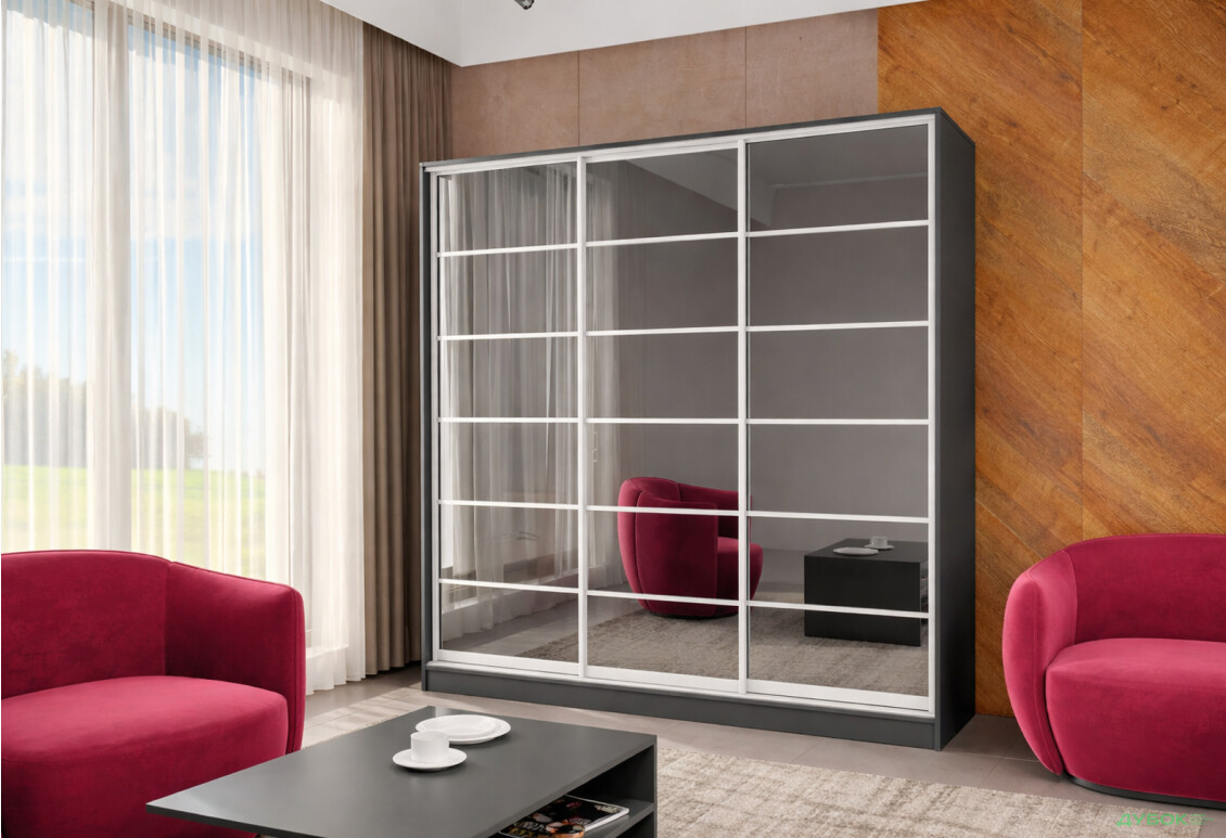 Изображение 4 - Шкаф-купе 3Д 1800х2400 Киевский стандарт