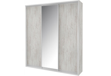 Шафа-купе 3Д 1900х2400 Київський стандарт