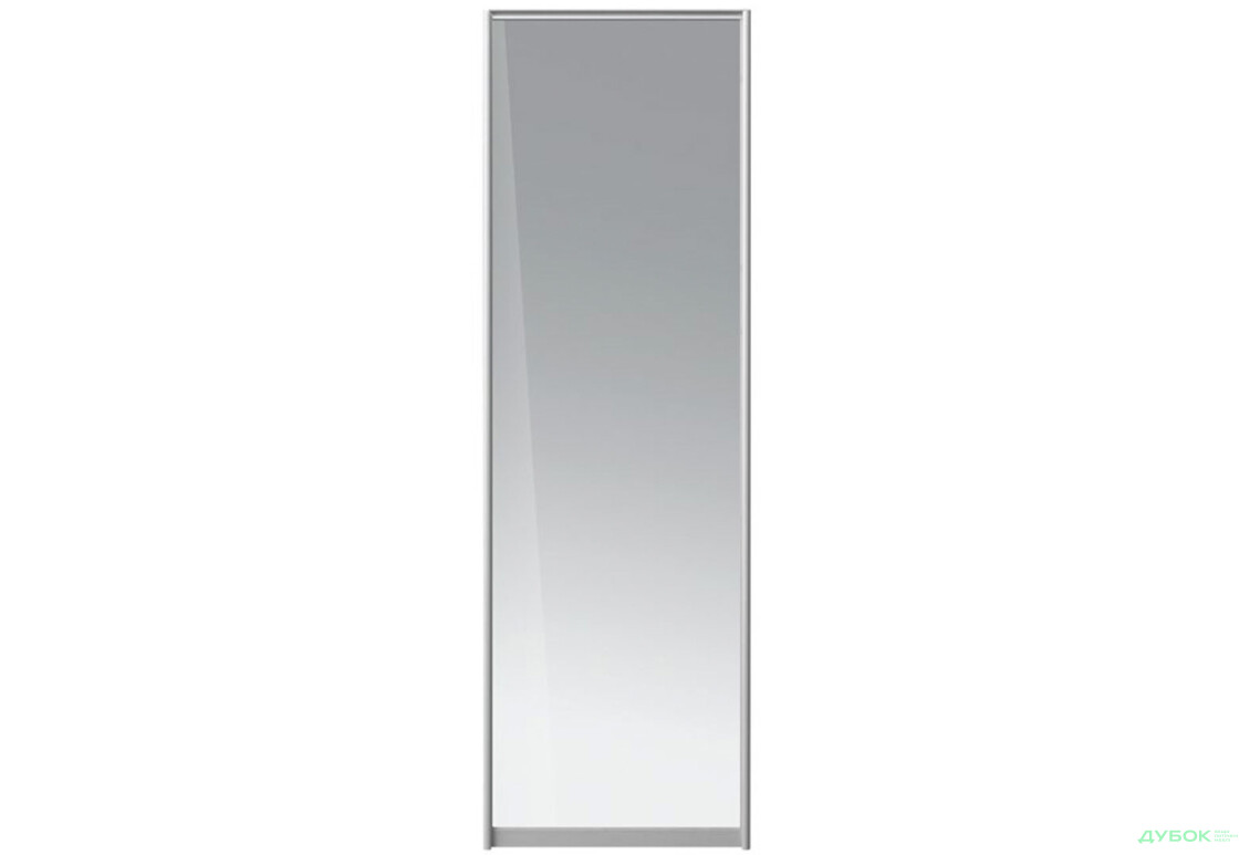 Фасад Дзеркало срібло 672х2400 (комбінація 10) Київський стандарт - Зображення 1 Зображення 1 - Фасад Дзеркало срібло 672х2400 (комбінація 10) Київський стандарт