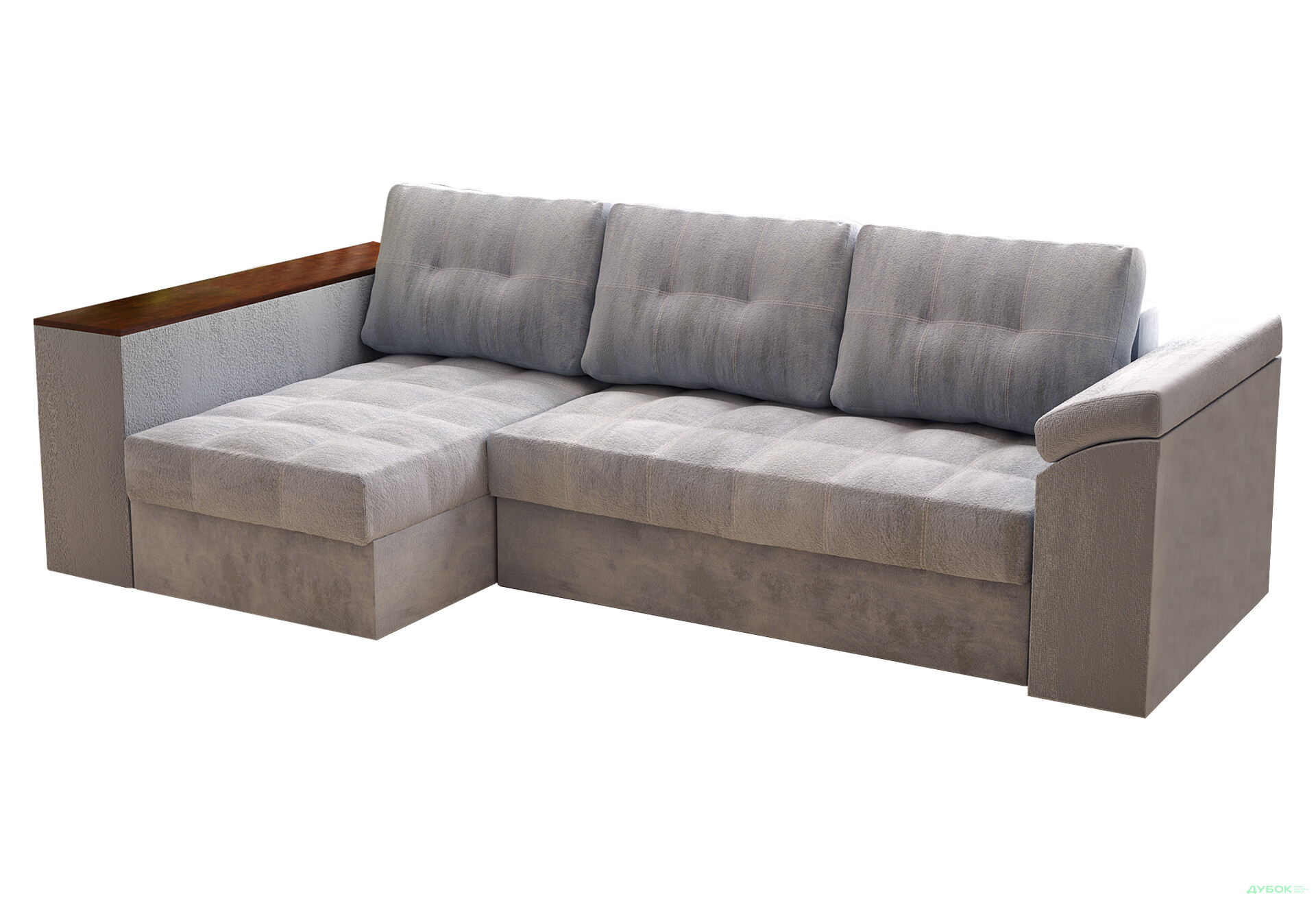 Изображение 1 - Мягкий уголок Вика Техас 255x140 см