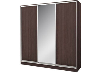 Шафа-купе 3Д 2300х2400 Київський стандарт