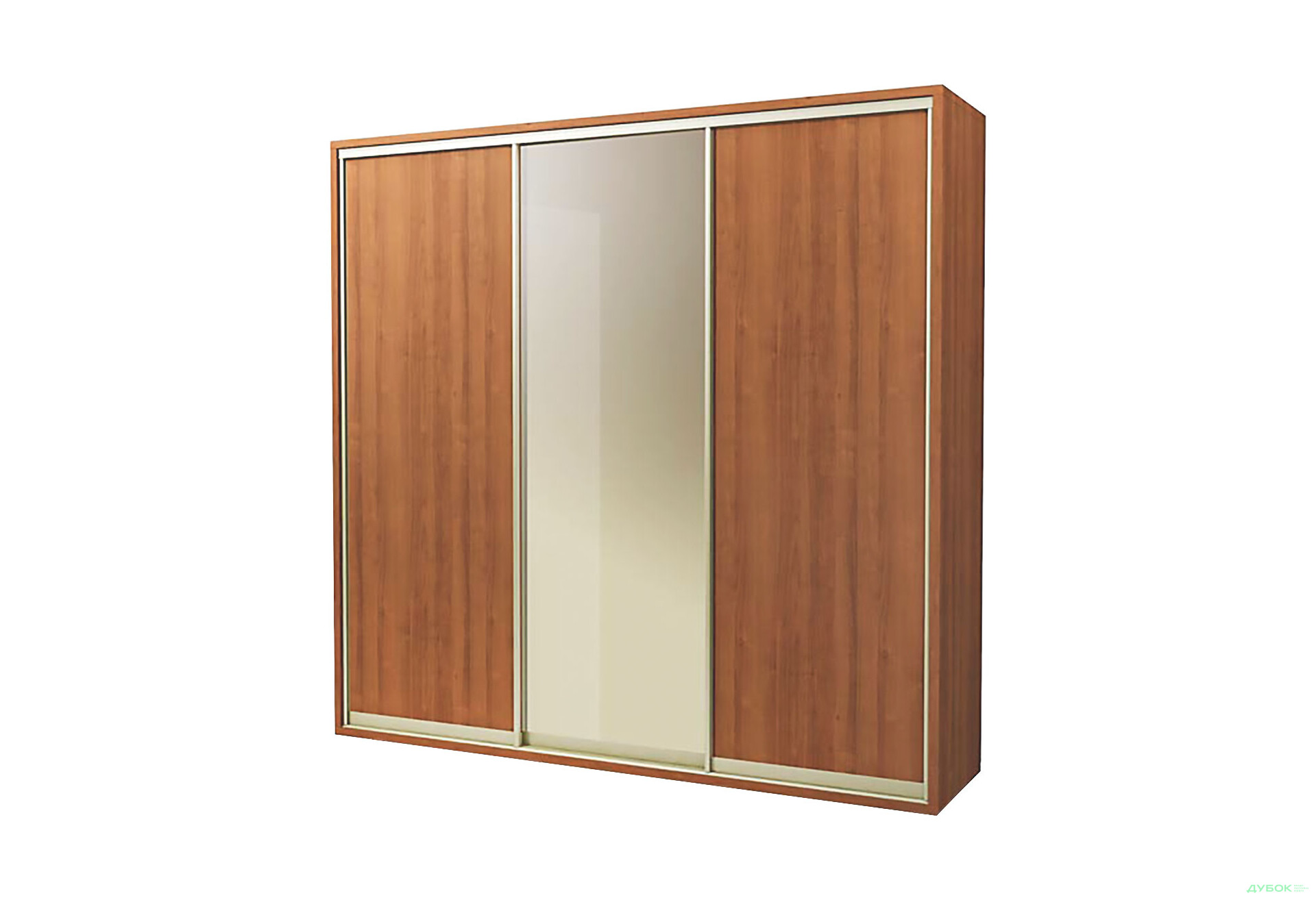 Зображення 2 - Шафа-купе 3Д 2700х2400 Київський стандарт