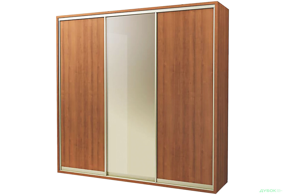 Зображення 2 - Шафа-купе 3Д 2700х2400 Київський стандарт