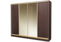 Зображення 1 - Шафа-купе 4Д 2800х2400 Київський стандарт