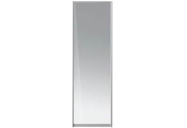 Фасад Зеркало серебро 805х2400 (комбинация 10)