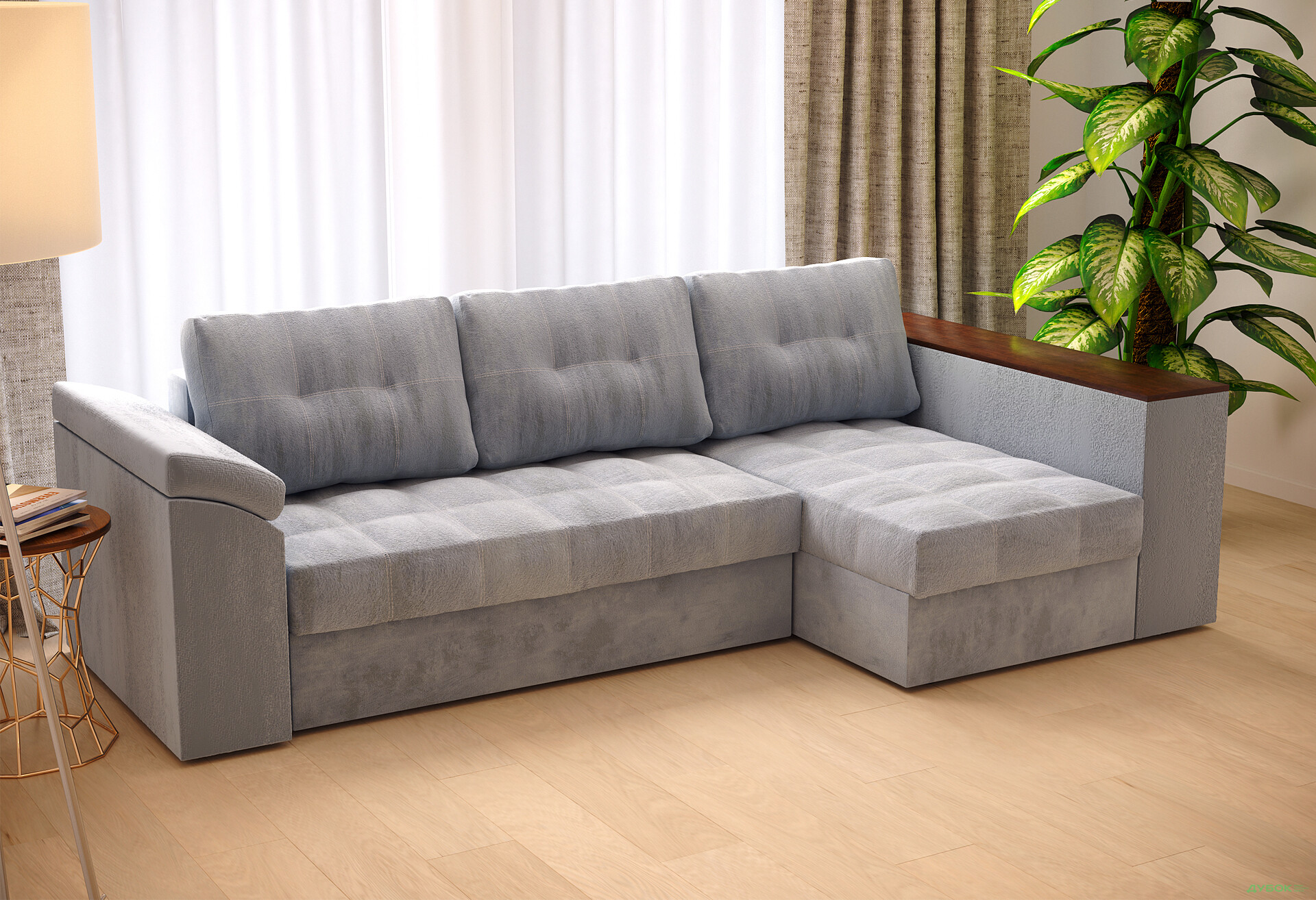 Изображение 4 - Мягкая система Техас Вика