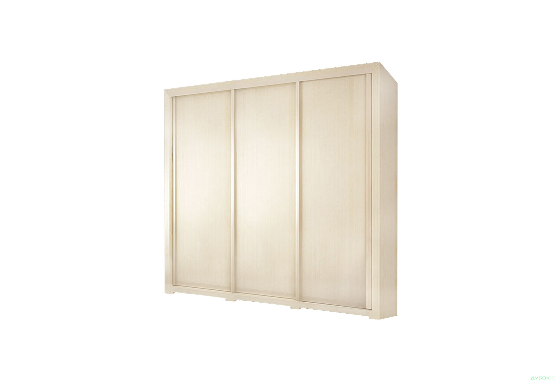 Шкаф-купе VIP-master Домино 3-дверный 220 см - Изображение 1 Изображение 1 - Шкаф-купе VIP-master Домино 3-дверный 220 см