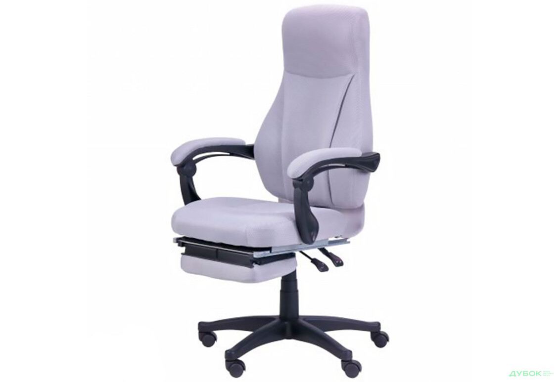 Кресло Smart BN-W0002 серый АМФ