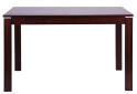 Фото 2 - Стол обеденный раздвижной Майн 1200(1500)х800х740 орех темный АМФ