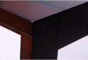 Фото 7 - Стол обеденный раздвижной Рейн 1345(1785)х900х750 орех темный АМФ
