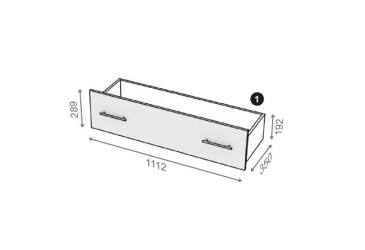 Изображение Корпус 2400х450х2200