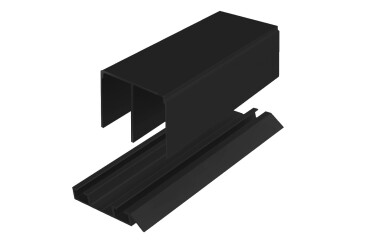 Рельси LOFT BL 1900