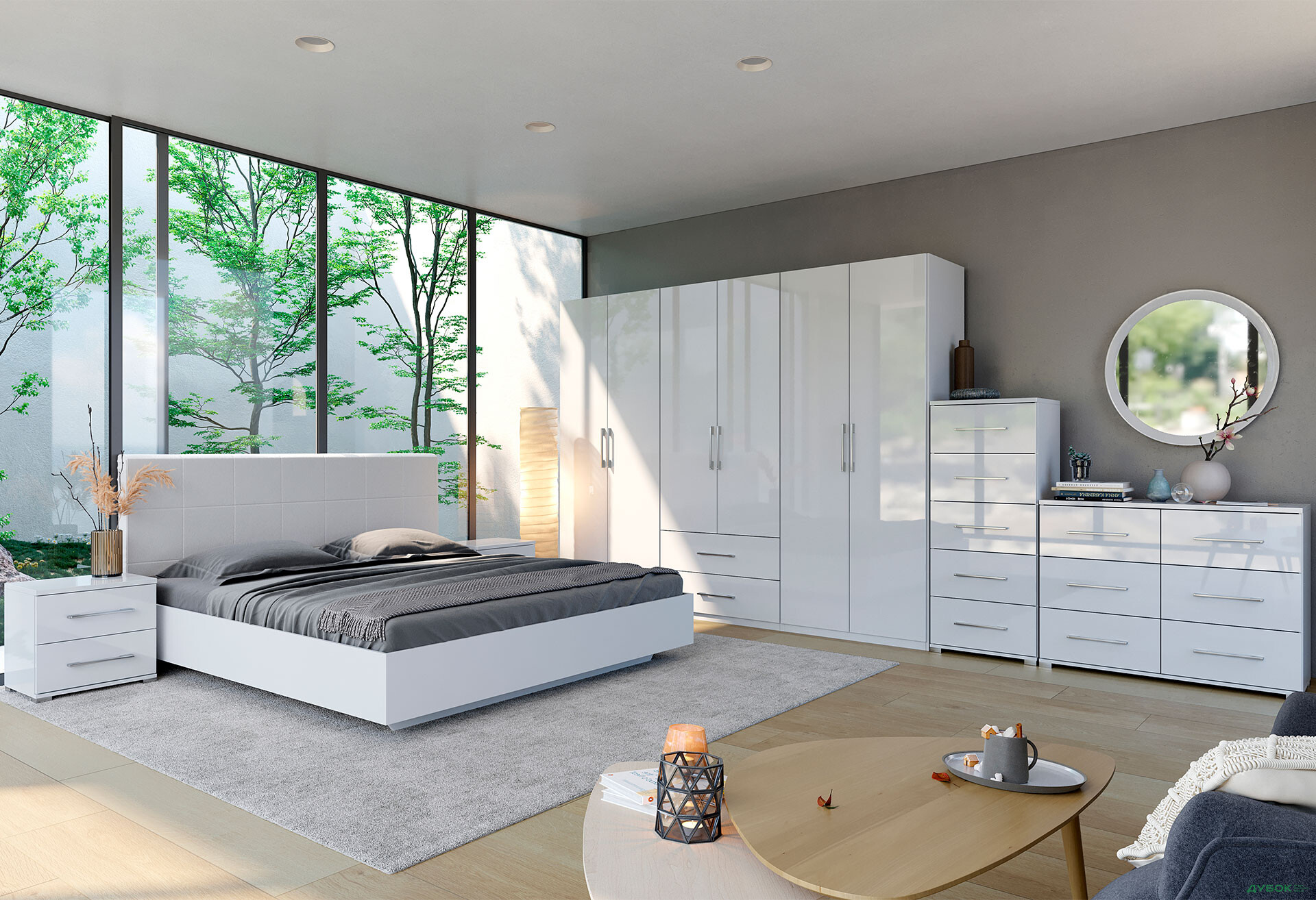 Модульная система Фемили / Family МироМарк - Изображение 1 Изображение 1 - Модульная система Фемили / Family МироМарк