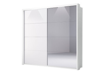 Опція шафи-купе 2.0х2.1м карниз з підсвіткою Зображення Опція шафи-купе 2.0х2.1м карниз з підсвіткою