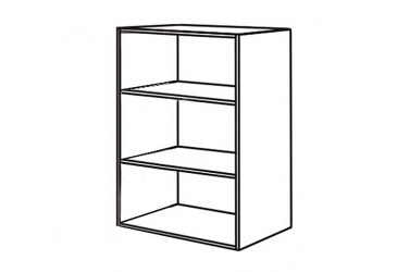 Корпус В 50 (h 920)