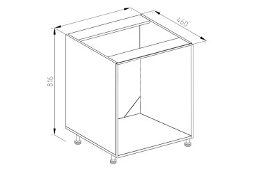 Корпус Н 60 М