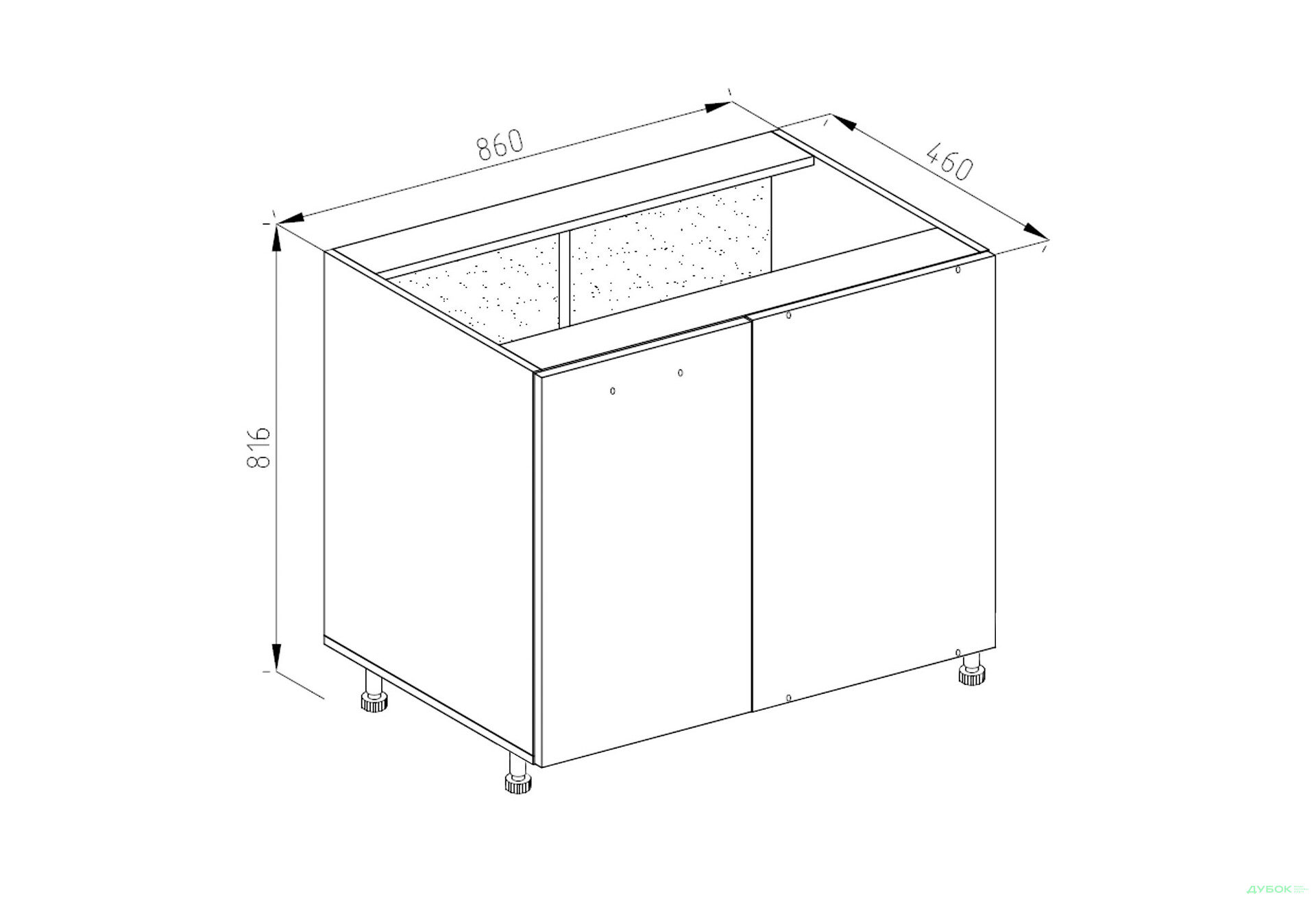 Зображення 1 - Н 97 Софі Світ Меблів