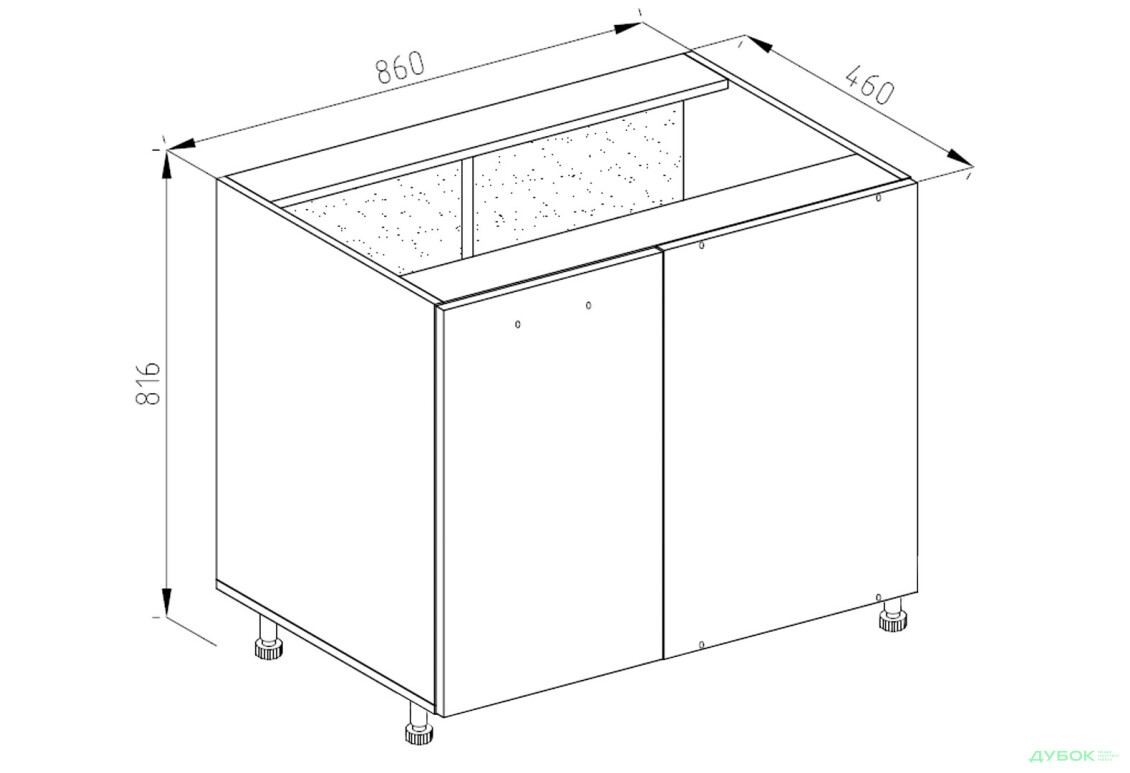 Н 97 Софі Світ Меблів