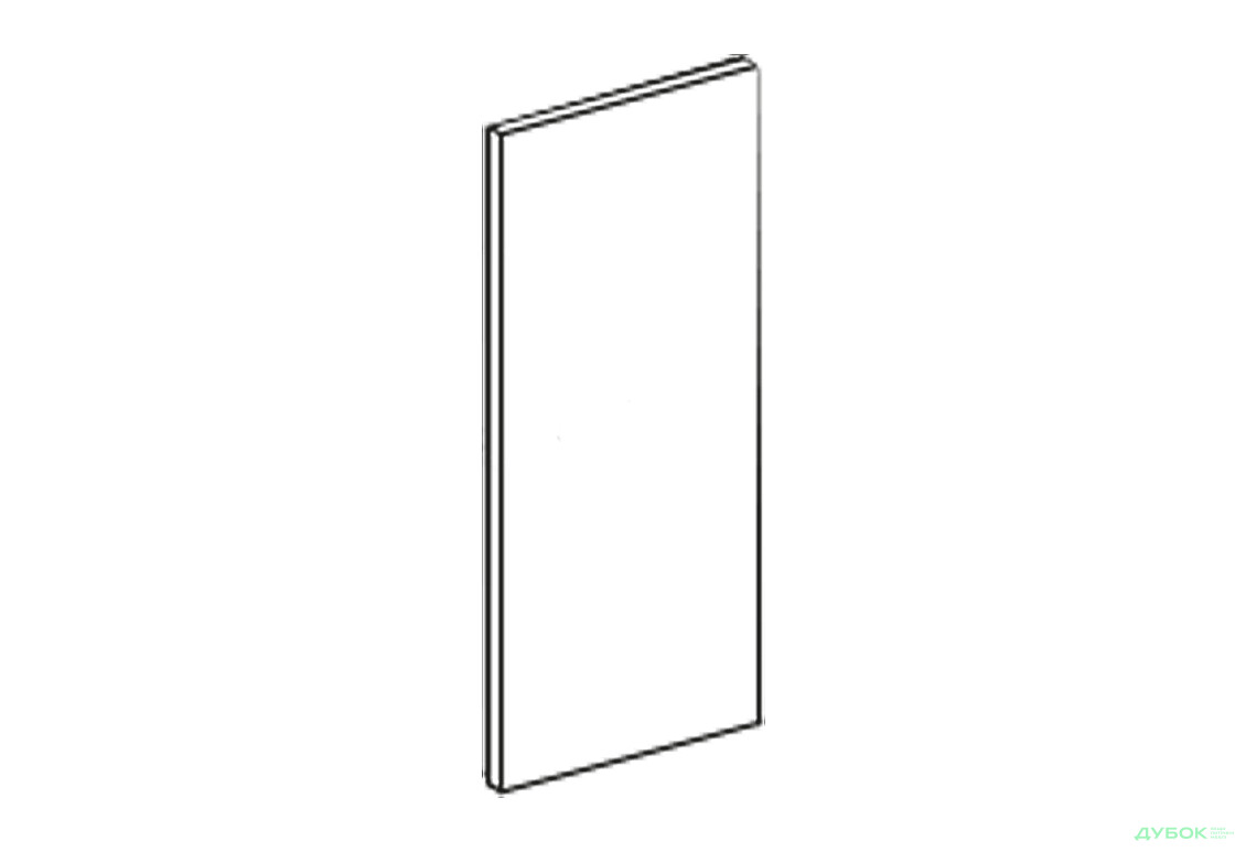 Фасад В 30 ДСП Марго Світ Меблів