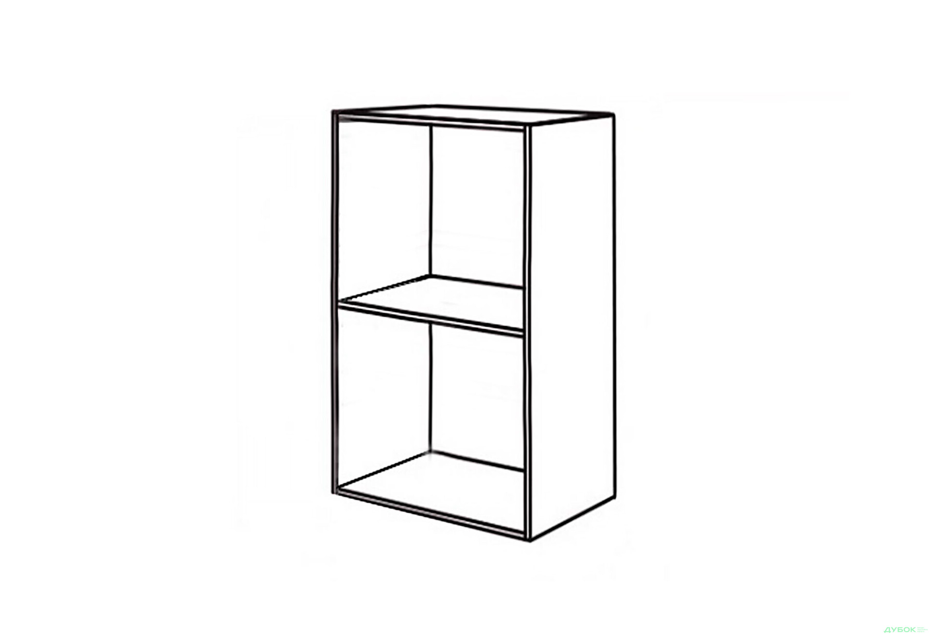 Корпус В 40 Світ Меблів - Зображення 1 Зображення 1 - Корпус В 40 Світ Меблів