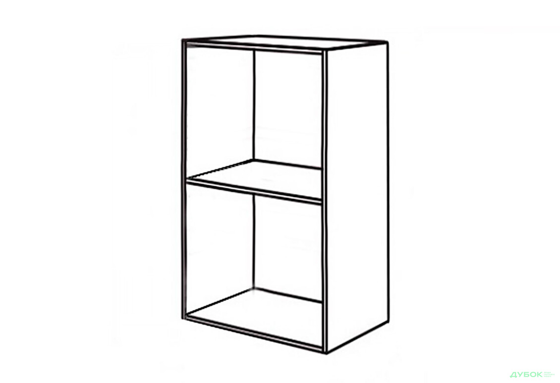 Корпус В 40 Світ Меблів - Зображення 1 Зображення 1 - Корпус В 40 Світ Меблів