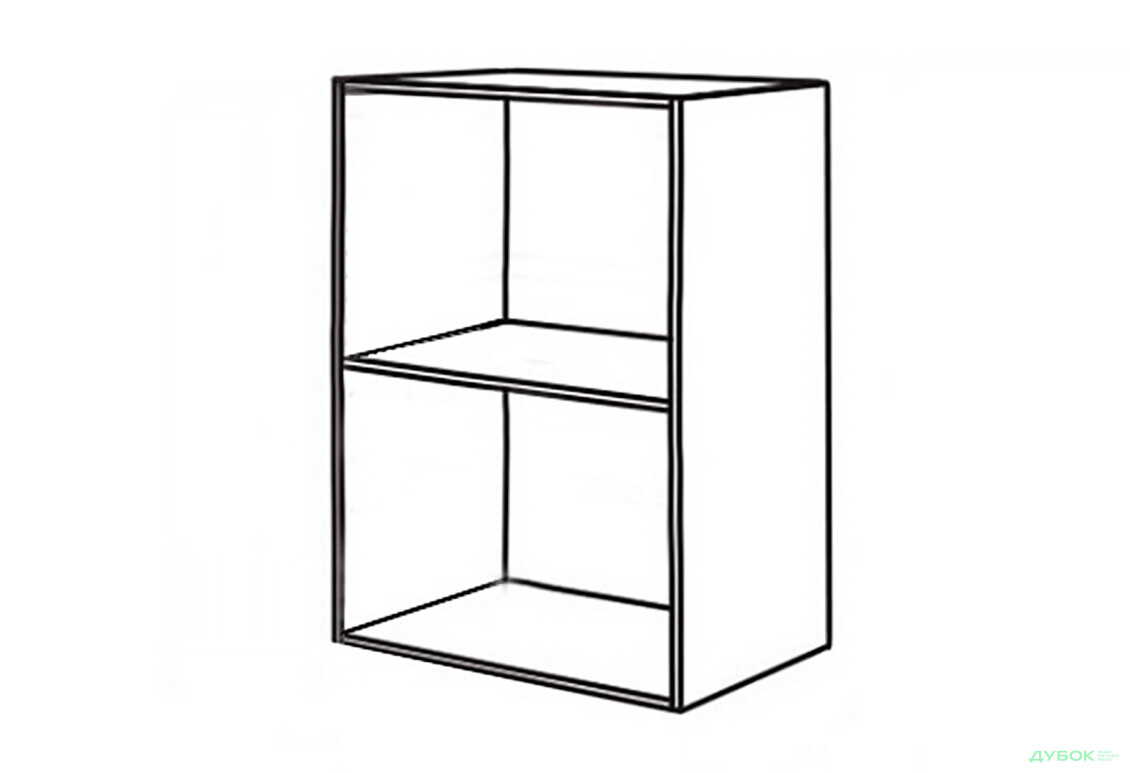 Корпус В 60 Svit Mebliv - Изображение 1 Изображение 1 - Корпус В 60 Svit Mebliv