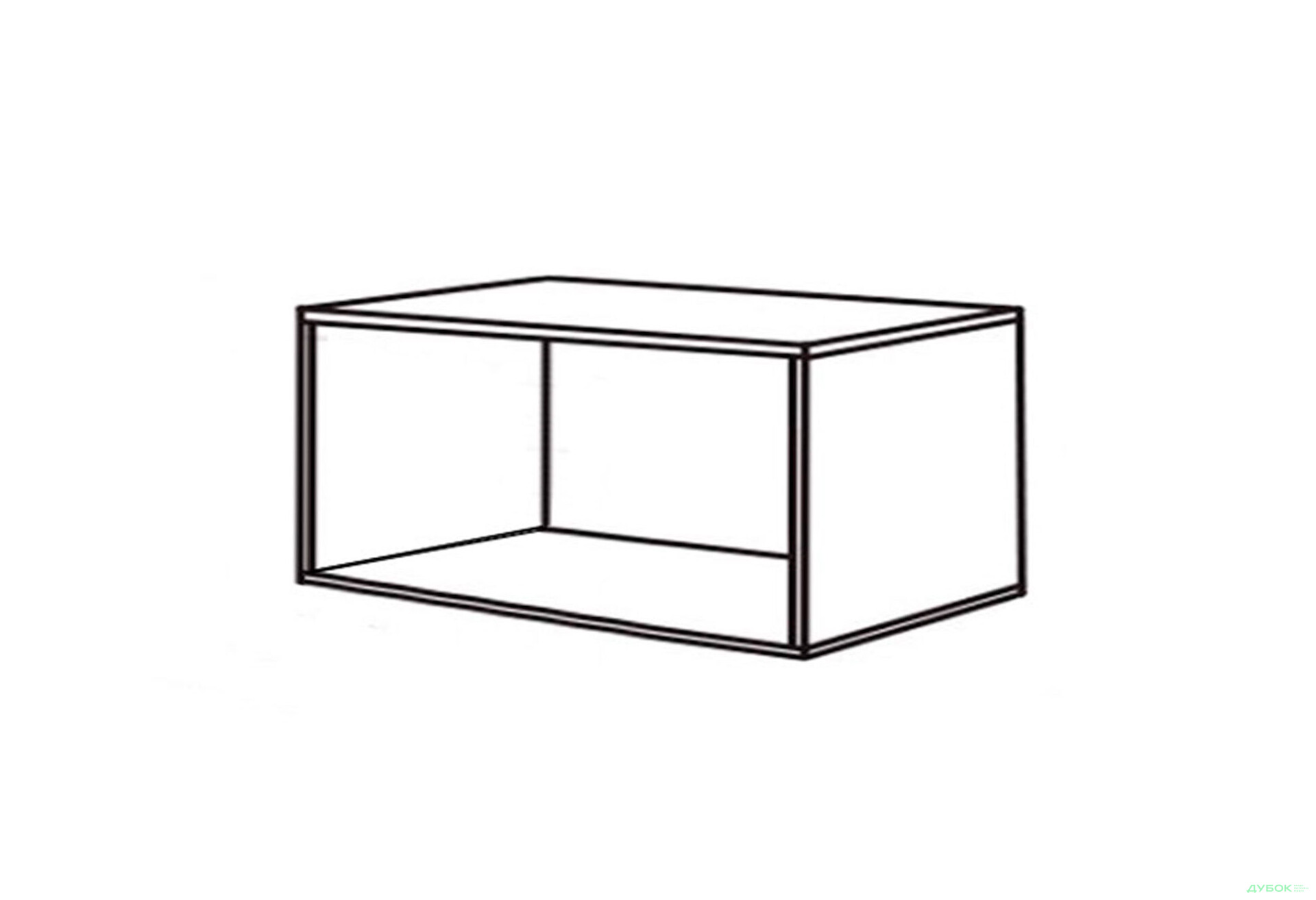 Корпус А 40 (570) Svit Mebliv - Изображение 1 Изображение 1 - Корпус А 40 (570) Svit Mebliv