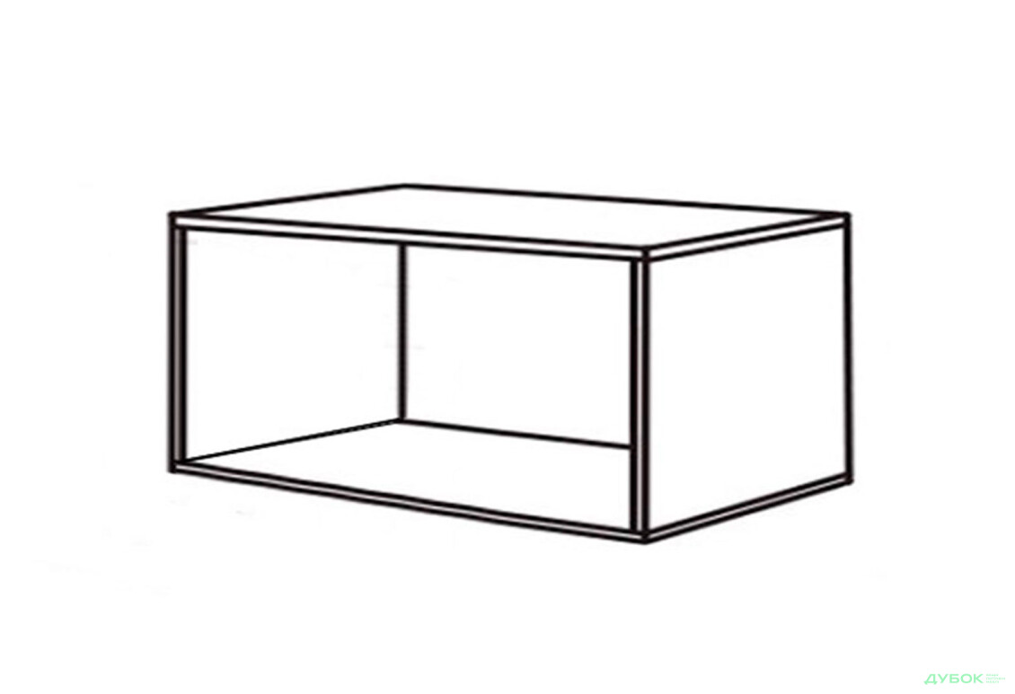 Корпус А 40 (570) Svit Mebliv - Изображение 1 Изображение 1 - Корпус А 40 (570) Svit Mebliv