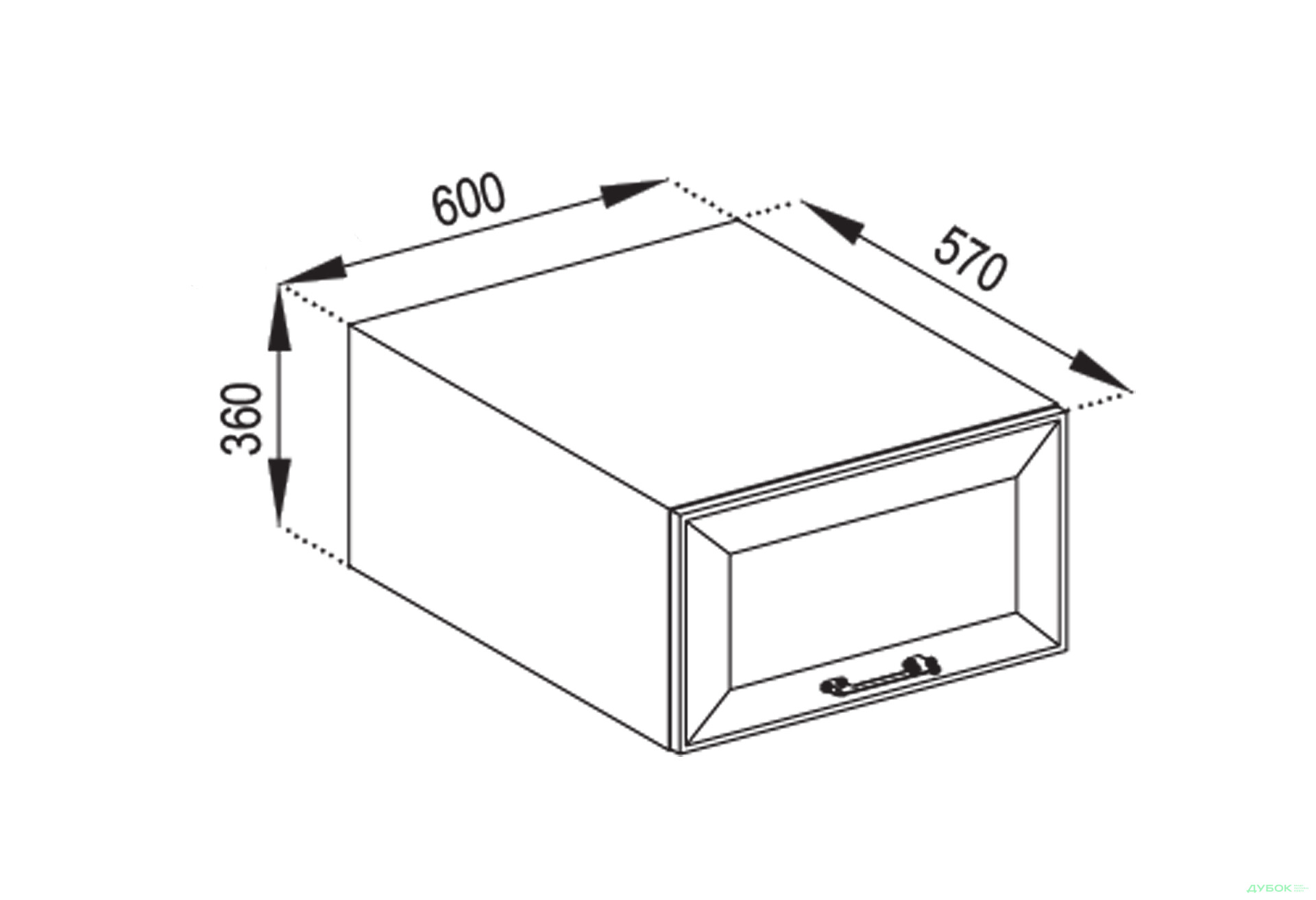 А 60 (570) Марго Світ Меблів - Зображення 1 Зображення 1 - А 60 (570) Марго Світ Меблів