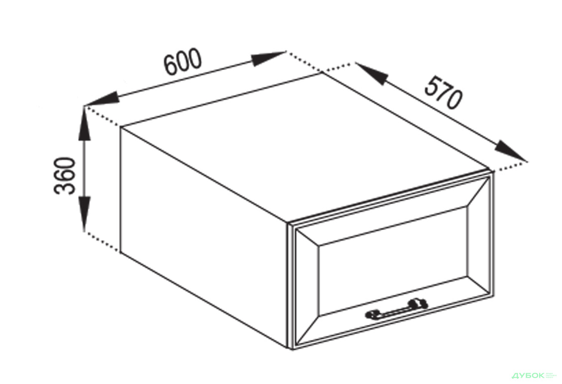 А 60 (570) Марго Світ Меблів - Зображення 1 Зображення 1 - А 60 (570) Марго Світ Меблів