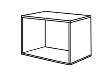 Корпус В 60 Окап