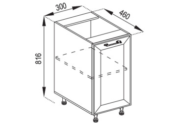 Н 30 Марго Світ Меблів