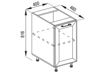 Н 40 Марго Світ Меблів