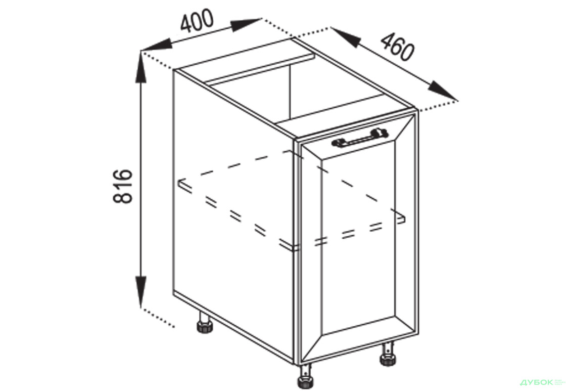 Н 40 Марго Світ Меблів - Зображення 1 Зображення 1 - Н 40 Марго Світ Меблів