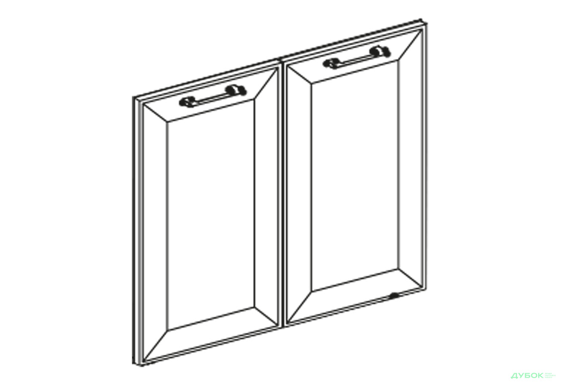 Фасад Н 80 М Марго Svit Mebliv - Изображение 1 Изображение 1 - Фасад Н 80 М Марго Svit Mebliv