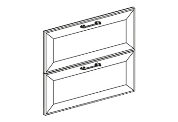 Фасад Н 80Ш Марго